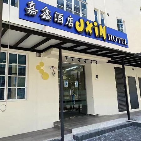 Jxin Hotel 嘉鑫酒店 Singapore Buitenkant foto