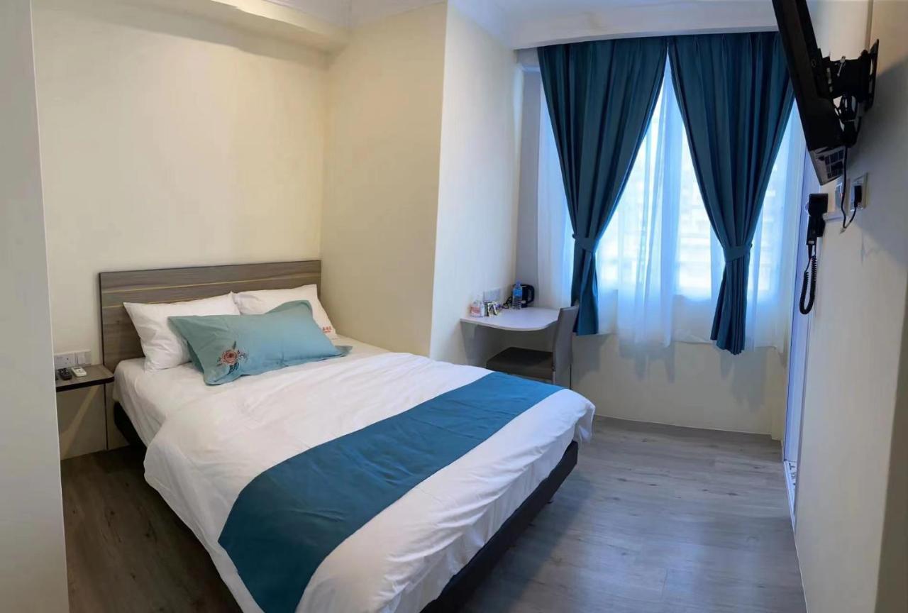 Jxin Hotel 嘉鑫酒店 Singapore Buitenkant foto