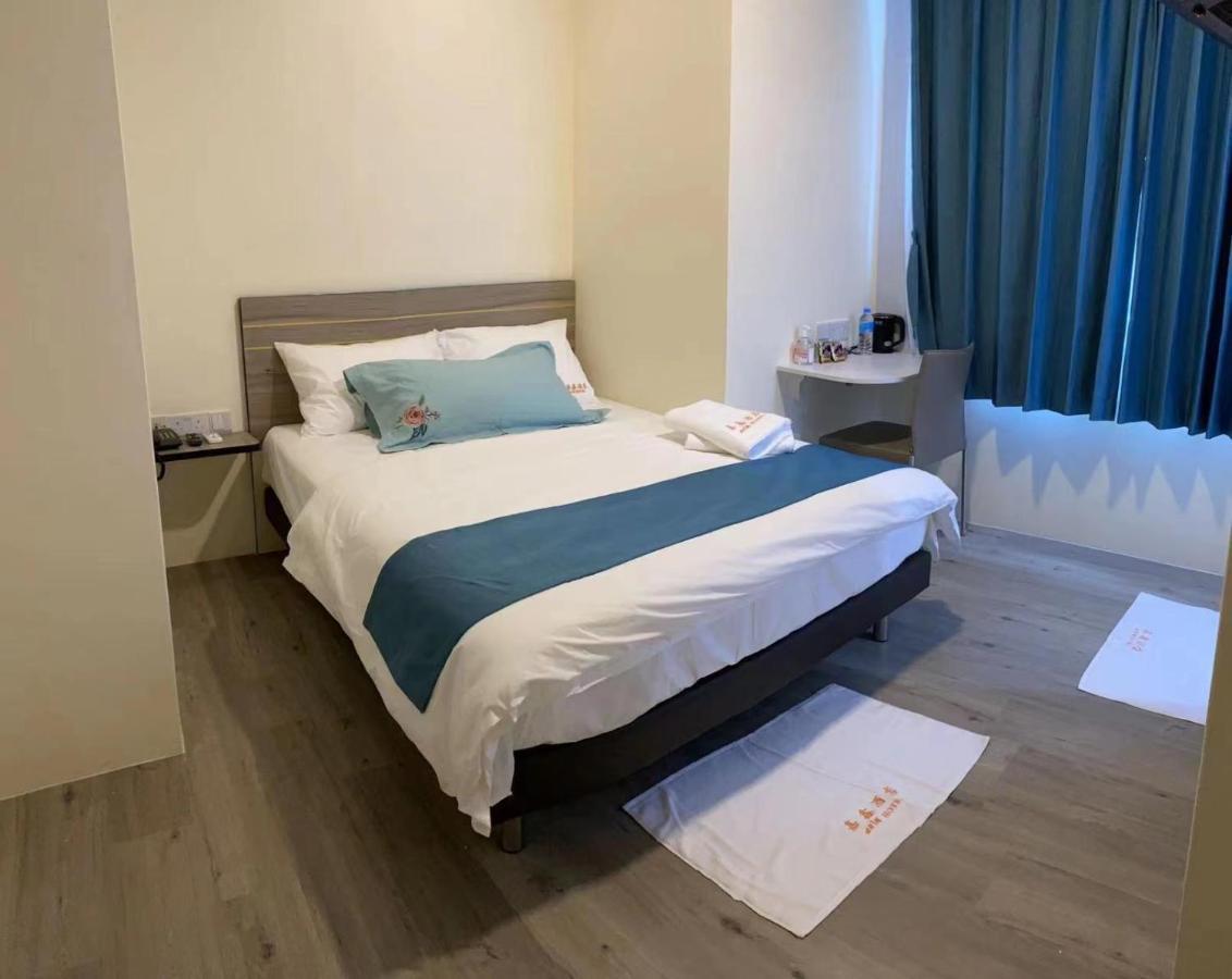 Jxin Hotel 嘉鑫酒店 Singapore Buitenkant foto
