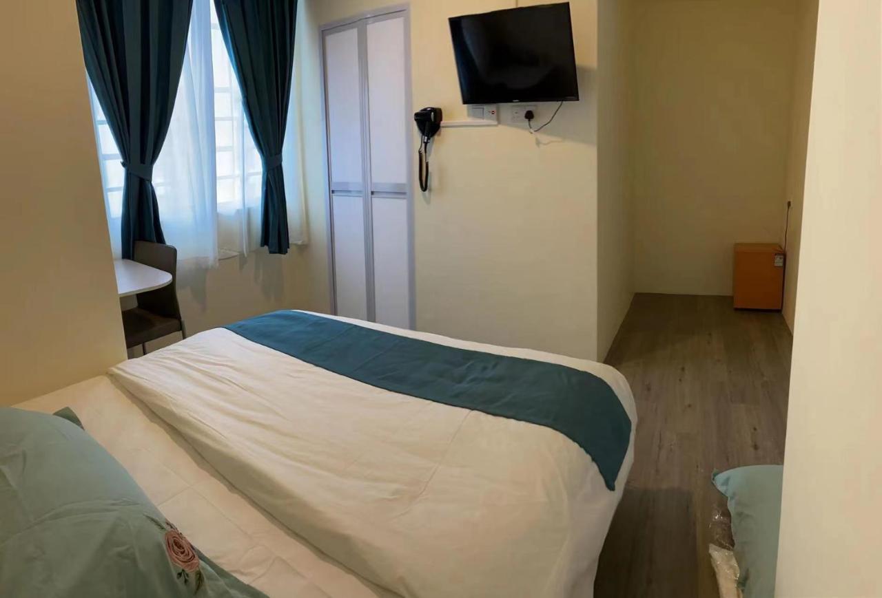 Jxin Hotel 嘉鑫酒店 Singapore Buitenkant foto