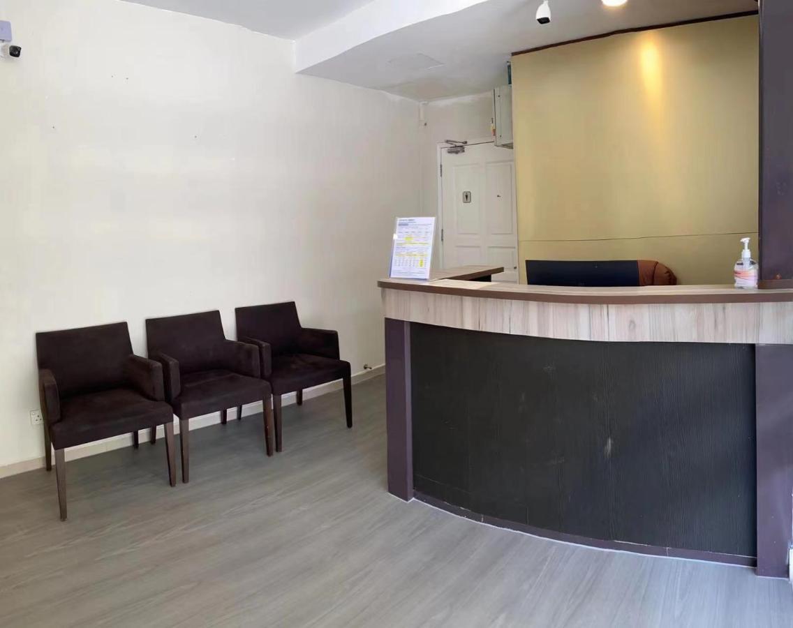 Jxin Hotel 嘉鑫酒店 Singapore Buitenkant foto